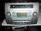 TOYOTA COROLLA VERSO RADIO 2004 2005