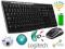 Zestaw Logitech MK260 Wireless Combo