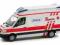 Mercedes-Benz Sprinter 06 RTW Johanni Herpa 048781