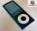 iPod Nano 8GB NIEBIESKI + kamera FV gwarancja
