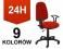 Krzesło Krzesła Biurowe Akord Nowy Styl 9 kolorów