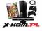 XBOX 360 250GB Kinect +gry Adventures +HDMI +2xPad