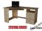 Biurko Narożne Drewniane Sosnowe Producent