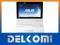 Biały Asus 1015BX 10,1 MAT C60 1GB 320GB HD6250