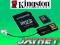 KINGSTON 32GB micro SDHC 32 GB microSD +a SD + USB