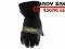 RĘKAWICE ZIMOWE BRP CAN-AM TRAIL CZARNE XL ŚREM