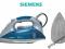 ŻELAZKO SIEMENS TS 11120 STOPA TITANIUM GLISSEE !