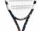 RAKIETA BABOLAT PURE DRIVE JUNIOR 25' BLACK 2012