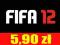 FIFA 12 PUDEŁKO BOX ENG + DODATEK EURO 2012 GRATIS