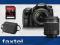 SONY A57 18-55 + 55-200 16GB 45MBS TORBA SONY A57Y