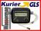 Miernik sygnału SAT SATFINDER + kabel _KURIER