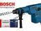 Bosch młot udarowo-obr GBH 11 DE + walizka