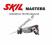 Skil Masters piła szablasta 4960 MA 1150W TORBA