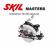 Skil Masters pilarka tarczowa 5055 MA 170mm 1150W