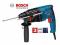 Bosch młot udarowo-obr GBH 2-20 D walizka650W 1,7J