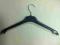 Wieszaki ubraniowe nowe używane 156 sztuk niemieck