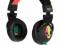 Słuchawki Skullcandy HESH RASTA - Oryginał 100%