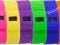JELLY watch zegarek zawijasek zegarki LED japan