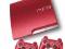 Nowość PS3 320 GB CZERWONA 2 Pady RATY
