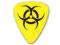 GROVER ALLMAN kostka gitarowa - Biohazard