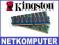 Kingston DDR 1GB 1024MB 400MHz PC-3200 GW 12M FV