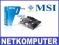 MSI G41M-P28 BOX S775 X4500 DDR3 PCIE GW 24M FV