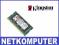 Kingston SODIMM DDR1 512MB 333MHz GW 12M FV