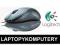 NOWA mysz Logitech V100 Mini Scroll USB 800 DPI !!