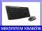 Klawiatura + mysz Logitech MK260 lepsza od MK250