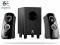 GLOSNIKI 2.1 LOGITECH Z323 30W RMS PC/KONSOLA/DVD