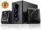 CZARNE GLOSNIKI 2.1 GENIUS SW-2.1 355 10W AUDIO