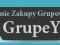Serwis Zakupy Grupowe GrupeY.pl okazja