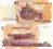 Kambodza 50 riels P- 52 2002 stan I UNC