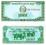 Kambodza 0.1 Riels P-25 1979 stan I UNC