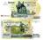Kambodza 2000 Riels P-59 2007 stan I UNC