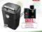 Niszczarka Fellowes 75Cs PS-77Cs +gratis kosmetyki