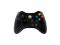 Xbox360 Kontroler Bezprzewodowy Black - Kęty