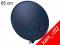 Antena czasza satelitarna 85 cm FAMAVAL PPL GRAFIT