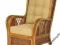 Fotel rattanowy Ratan RATTAN wypoczynek SOFA