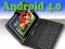 Android 4.0 TABLET VORDON 7 cali 4GB z Klawiaturą