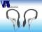 Słuchawki PANASONIC RP-HS6 srebrne SPORT