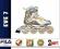 ROLKI FILA EVE 7 MARIME R 37,5[4,5] ORYGINAL !