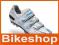 Buty rowerowe MTB DMT Rock Silver Rozmiar 45 SPD