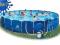 10w1 BASEN Ogrodowy STELAŻ 732x132cm INTEX 54948