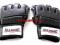 RĘKAWICE DO WALK MMA -ALLRIGHT- SKÓRA NATUR. r XL