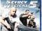 SZYBCY i WŚCIEKLI 5 , Blu-ray , PL , SKLEP W-wa