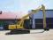 Komatsu PC 240 LC, LONG REACH, ramię, gąsienicowa