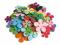 [m-craft] SCRAPKI KWIATEK 4 1,5-2,5cm 100szt mix