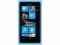 NOWA Nokia Lumia 800, niebieska _SKLEP-GDAŃSK_