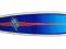 longboard Flying Wheels DALE 43" Blue okazja